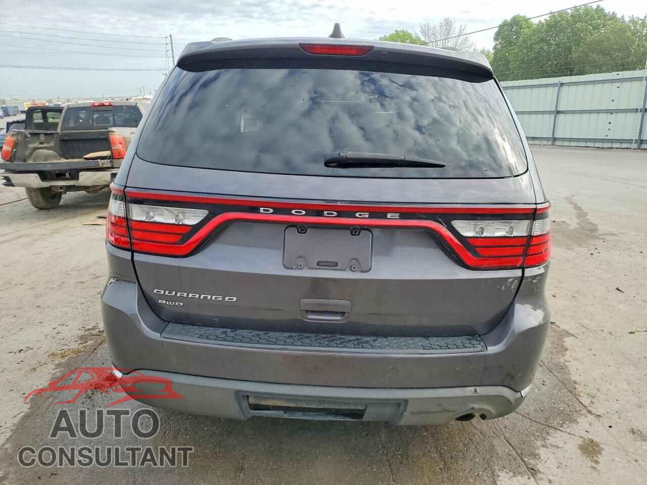DODGE DURANGO 2014 - 1C4RDJAGXEC323443
