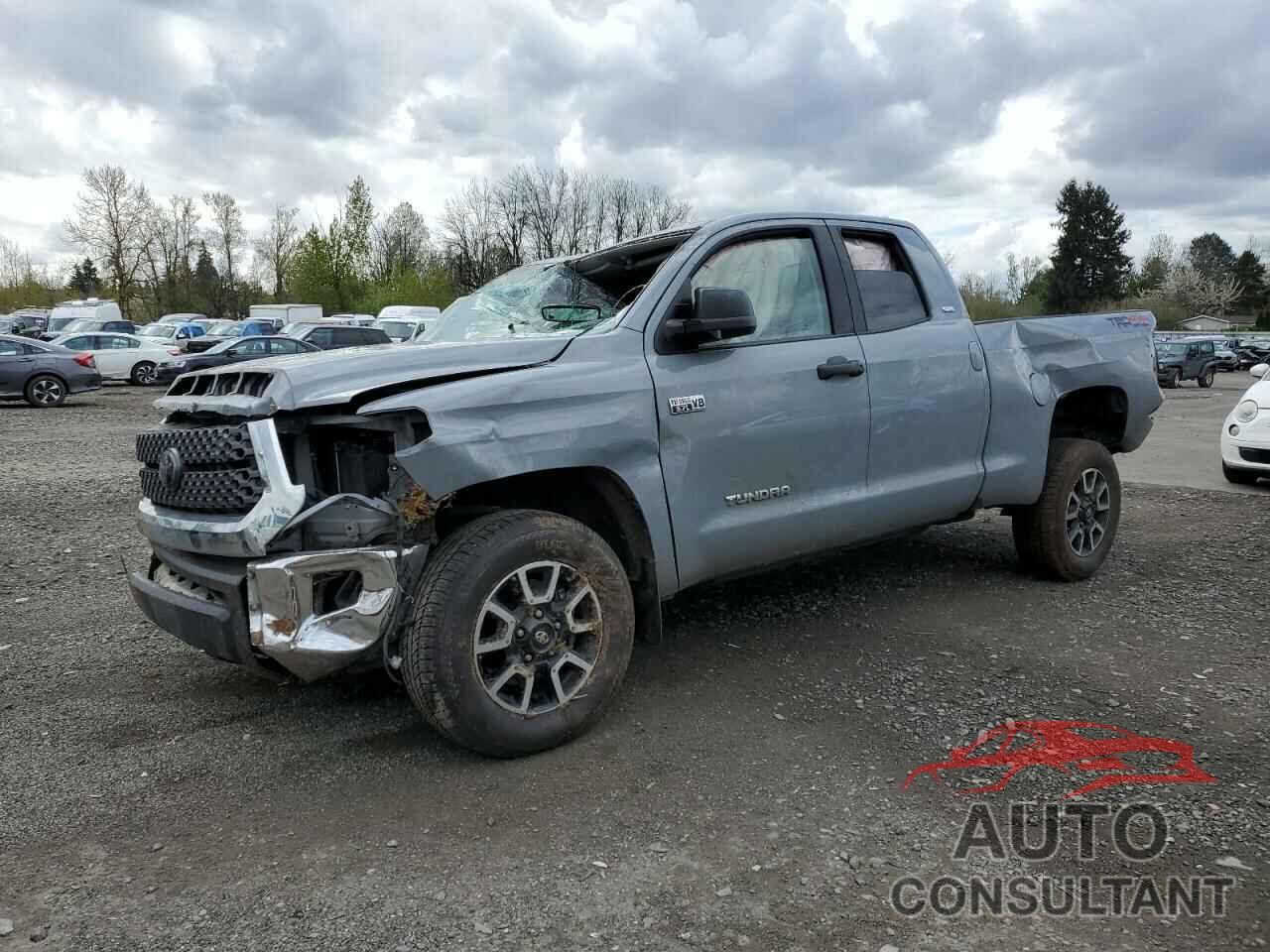 TOYOTA TUNDRA 2021 - 5TFUY5F1XMX978252