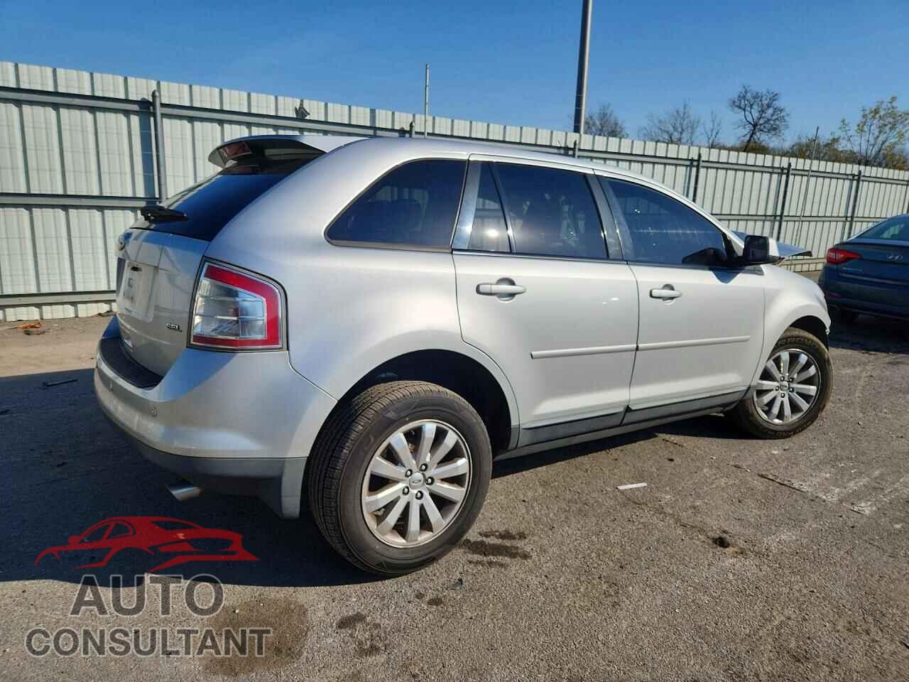FORD EDGE 2010 - 2FMDK3JC0ABB42060