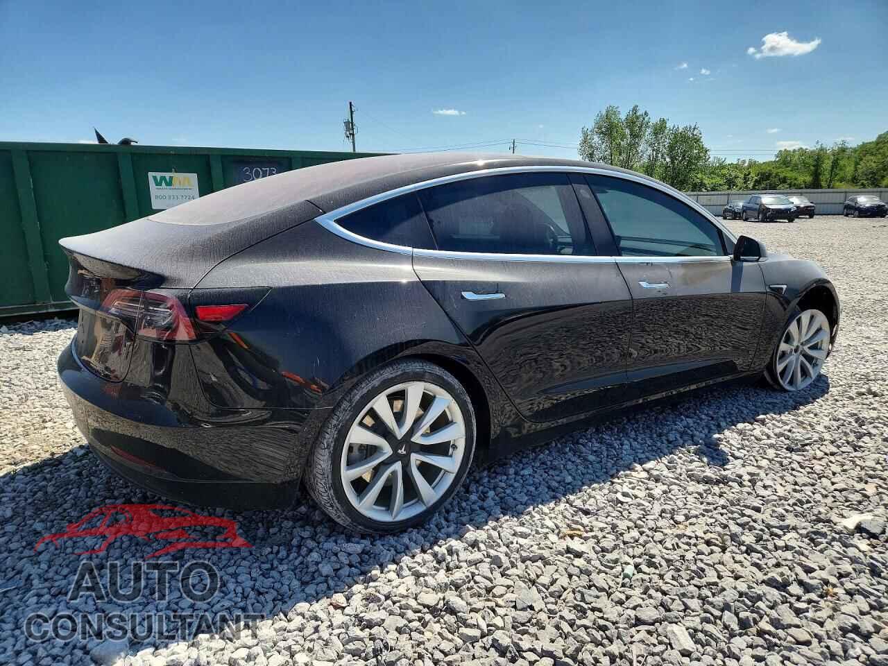 TESLA MODEL 3 2018 - 5YJ3E1EA9JF005867