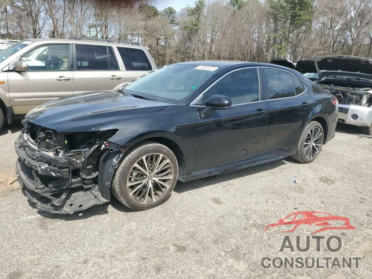 TOYOTA CAMRY 2020 - 4T1G11AK0LU963281
