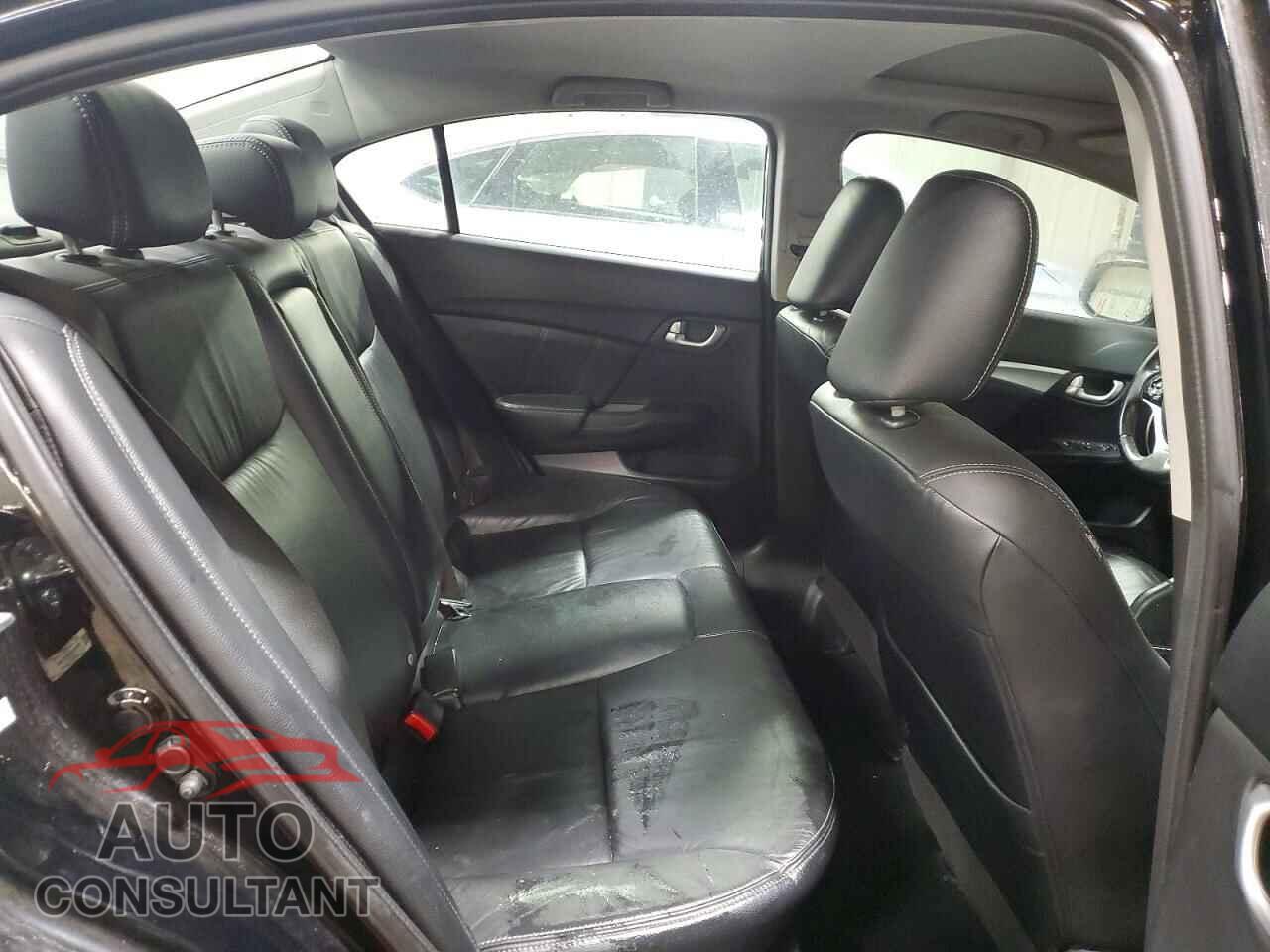 HONDA CIVIC 2013 - 19XFB2F94DE070054