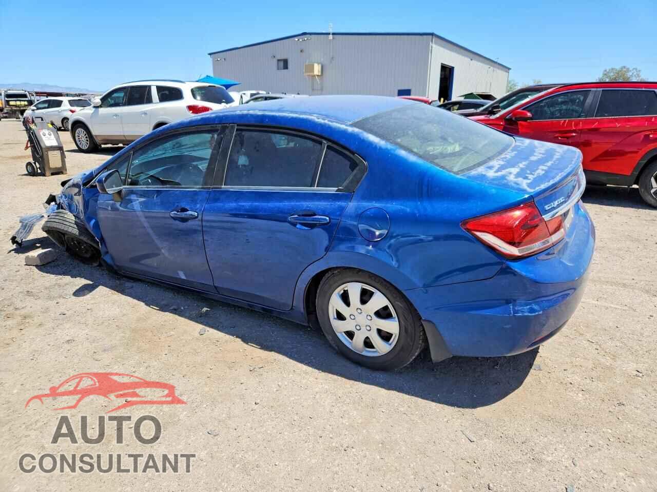 HONDA CIVIC 2015 - 2HGFB2F52FH521178