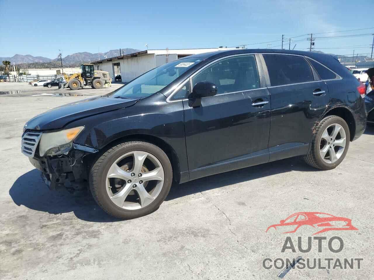 TOYOTA VENZA 2012 - 4T3ZK3BB1CU047801