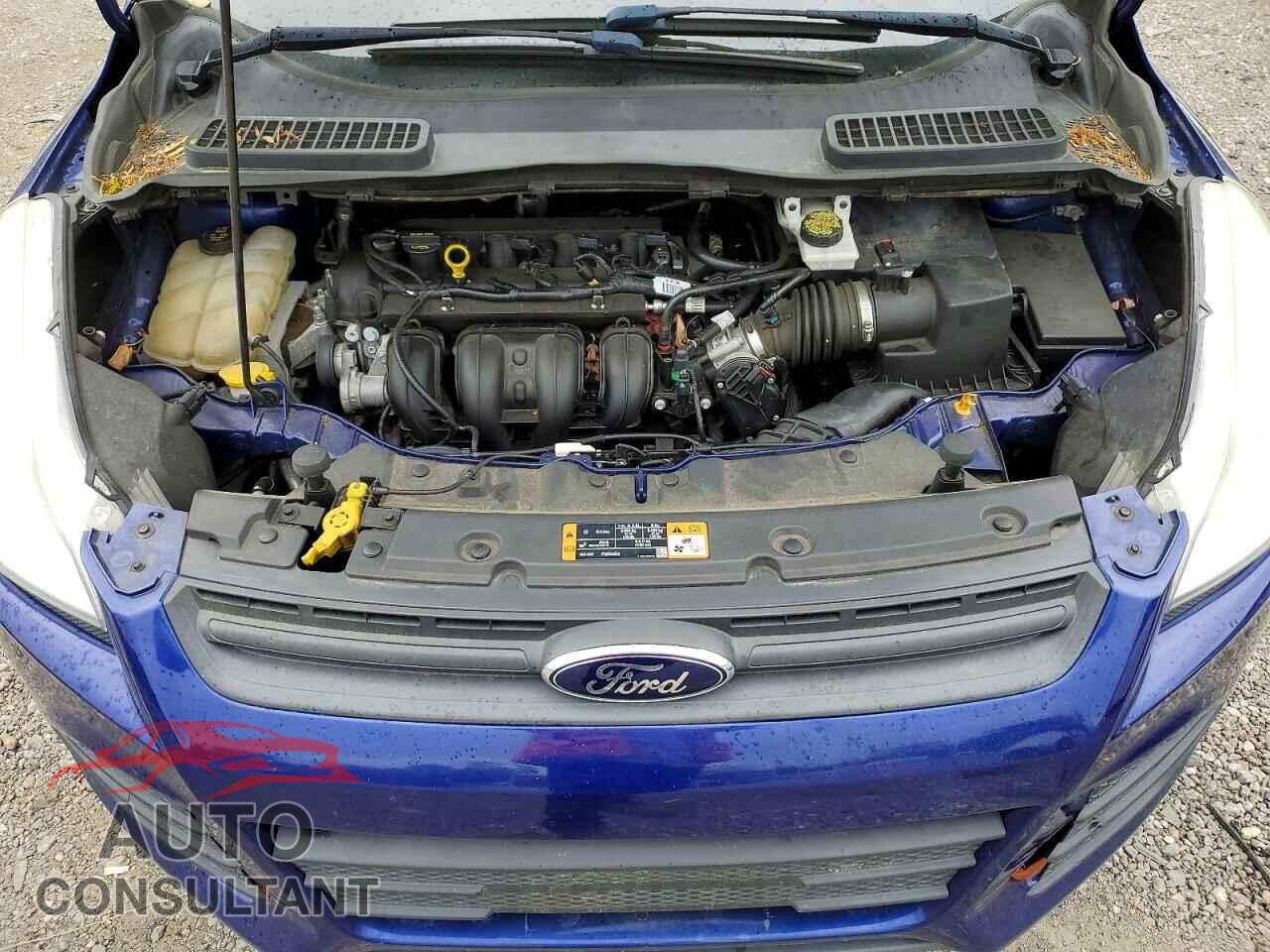FORD ESCAPE 2015 - 1FMCU0F77FUB15794
