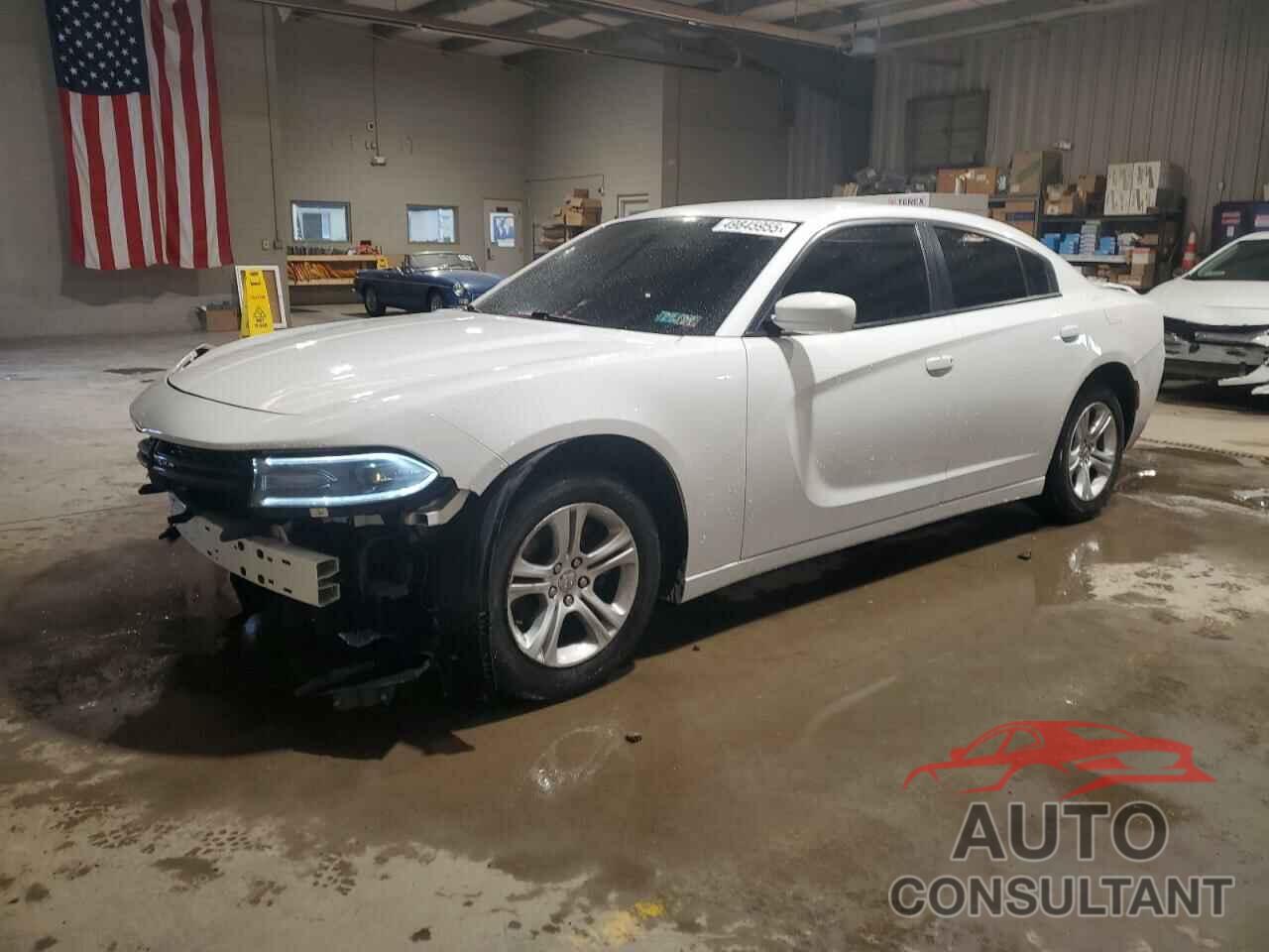 DODGE CHARGER 2019 - 2C3CDXBG2KH644445