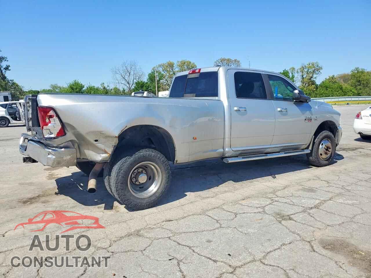 DODGE RAM 3500 2012 - 3C63DRHLXCG258411