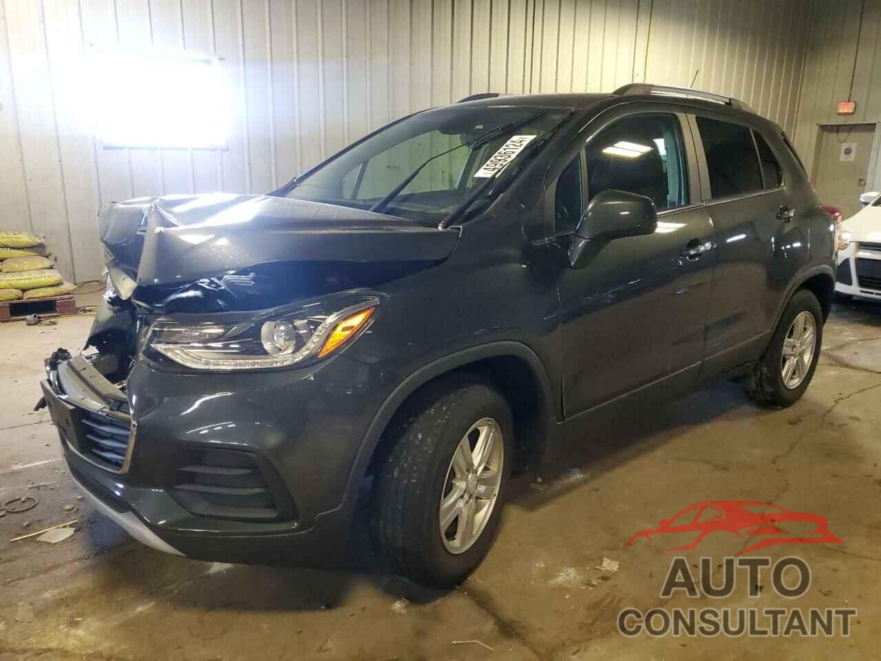 CHEVROLET TRAX 2020 - 3GNCJPSB3LL130144