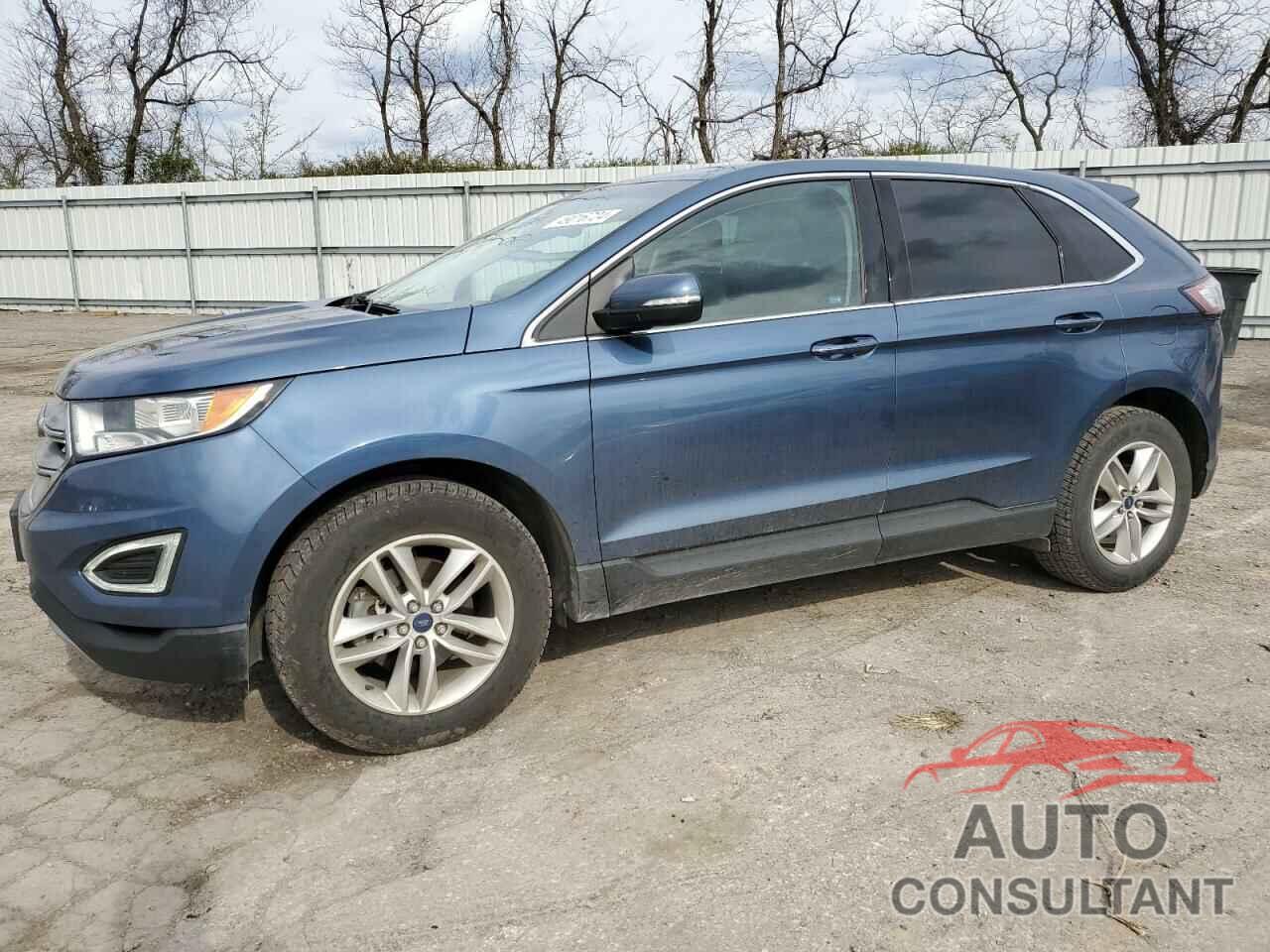 FORD EDGE 2018 - 2FMPK3J93JBB09653