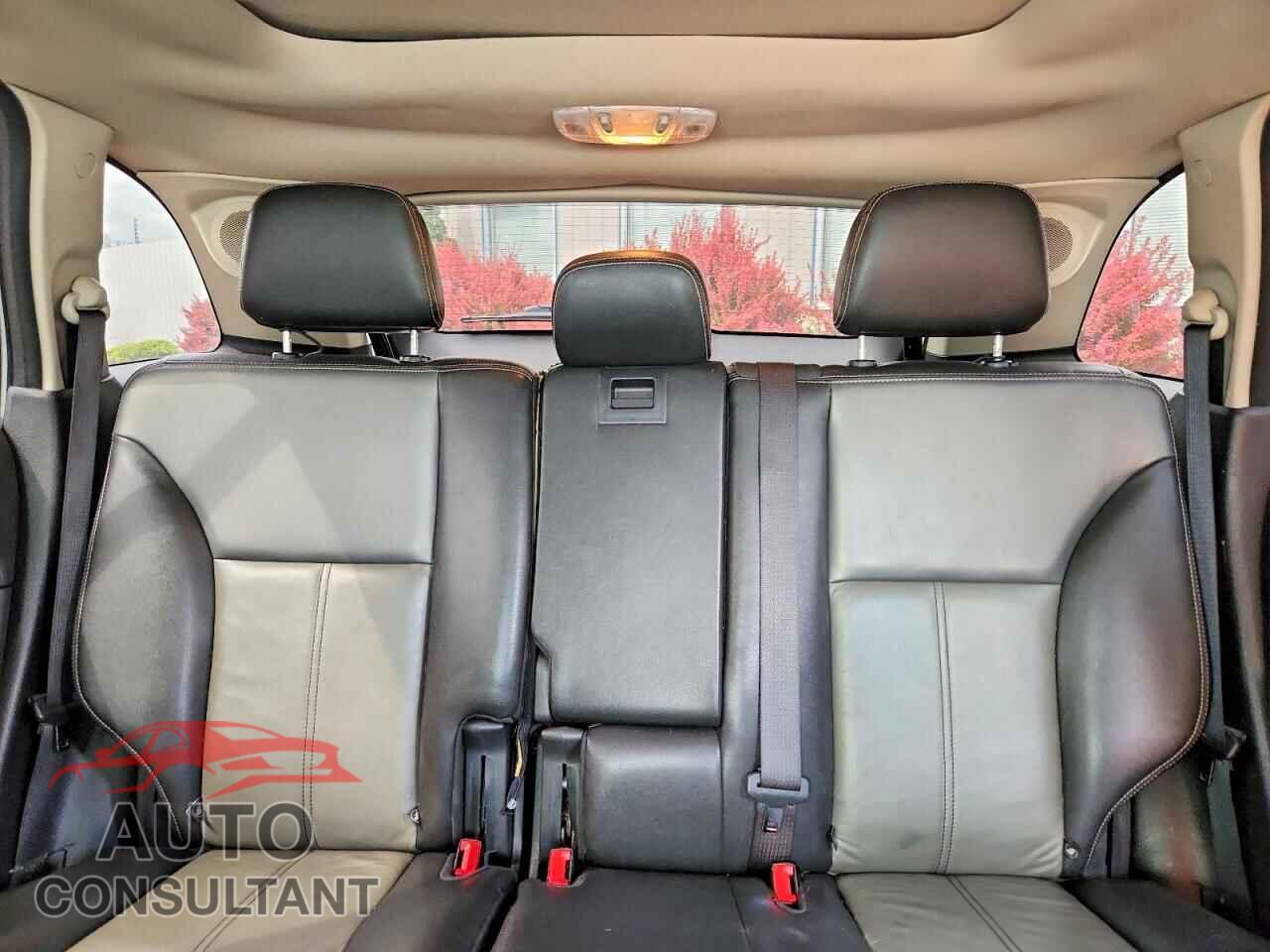 FORD EDGE 2013 - 2FMDK3AK6DBC83811
