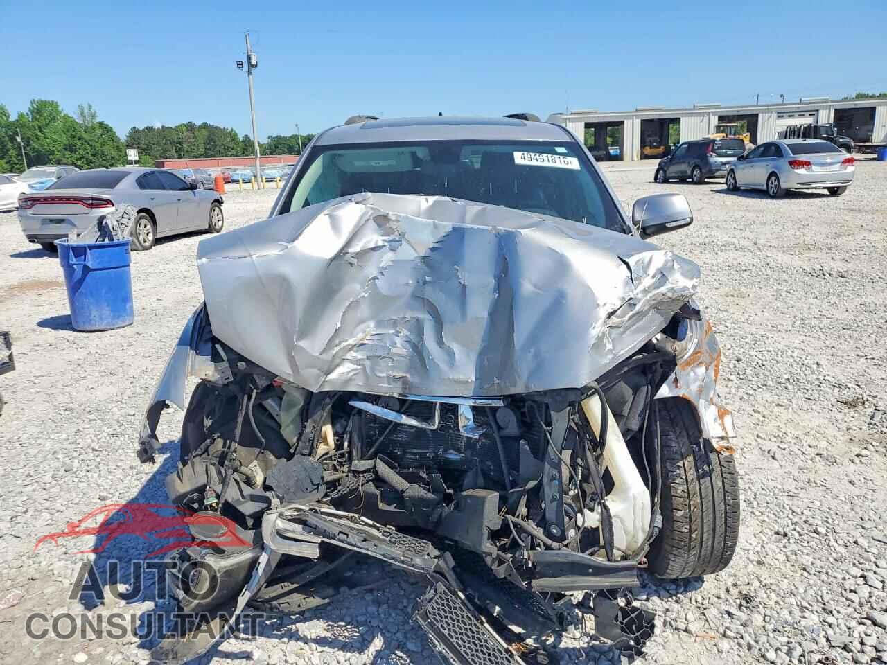 DODGE DURANGO 2014 - 1C4RDJDG2EC563386
