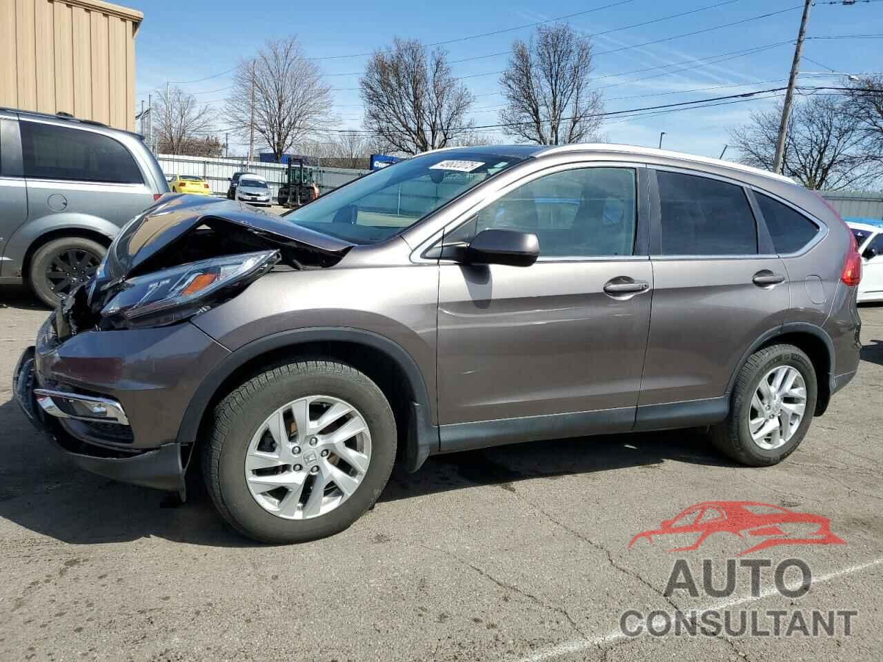 HONDA CRV 2016 - 5J6RM4H71GL050591
