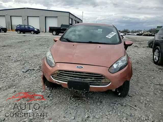 FORD FIESTA 2017 - 3FADP4EJ9HM104376