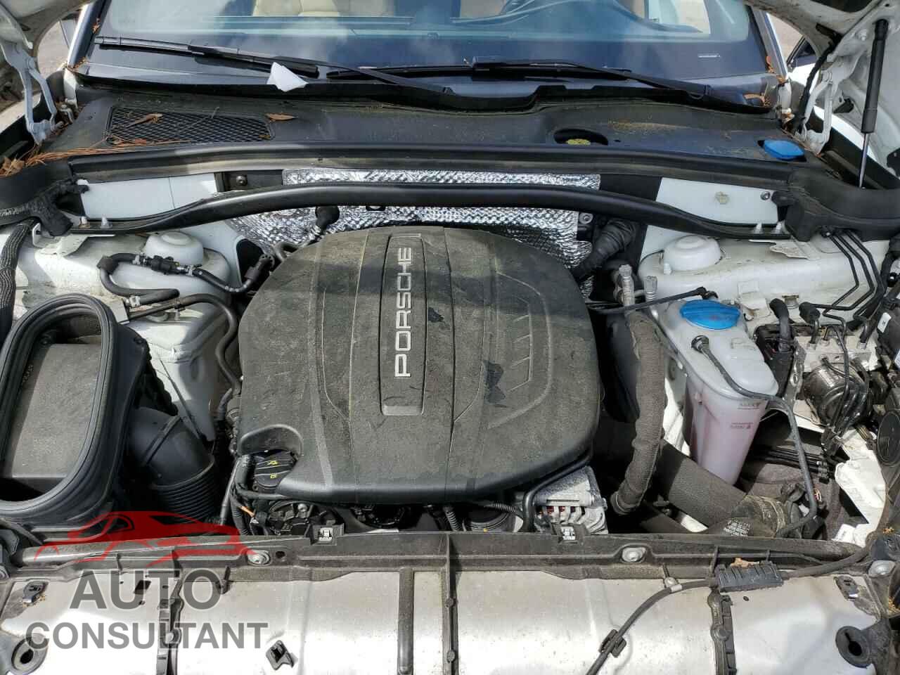 PORSCHE MACAN 2018 - WP1AA2A53JLB24897