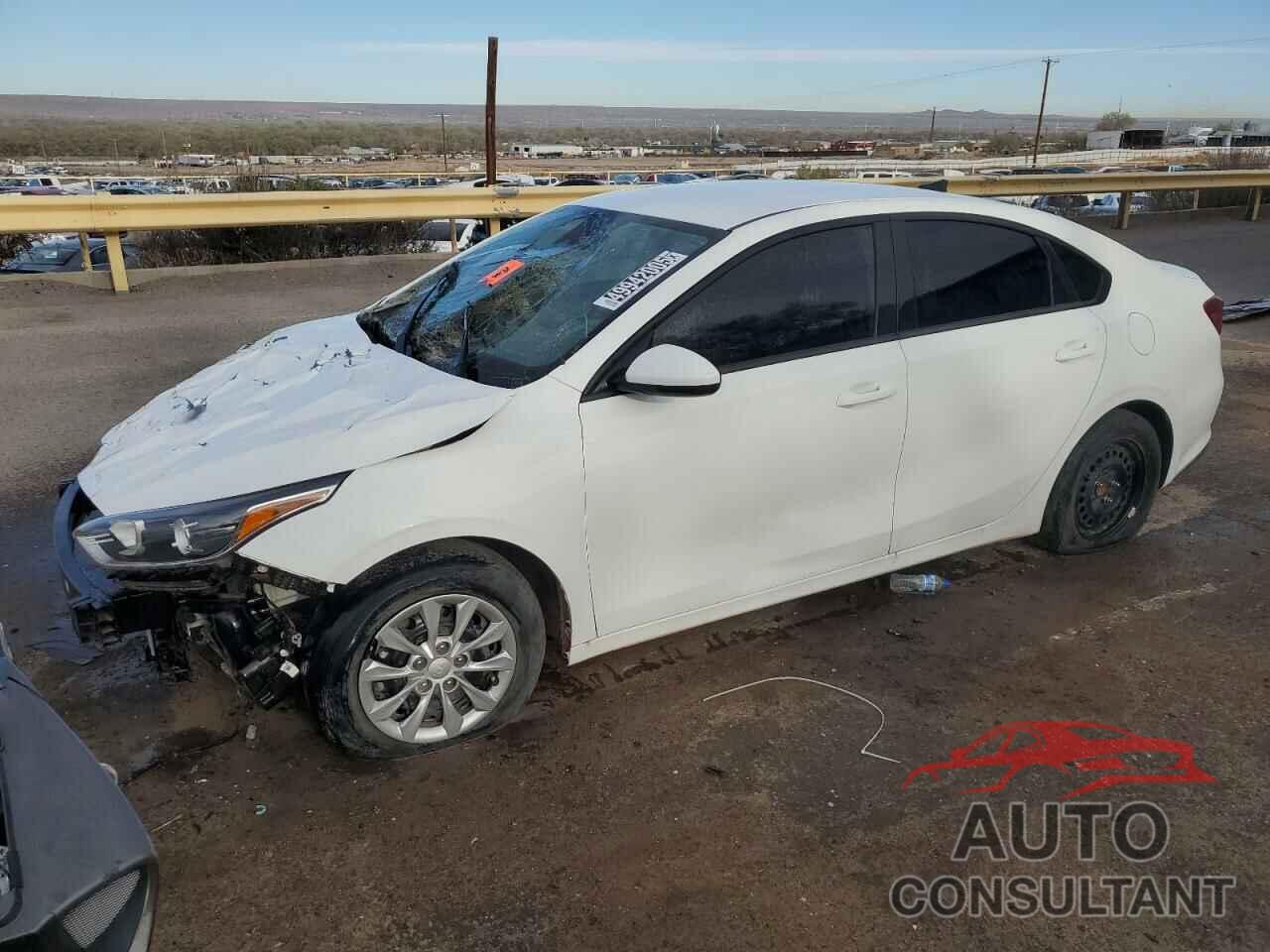 KIA FORTE 2019 - 3KPF24AD6KE064213