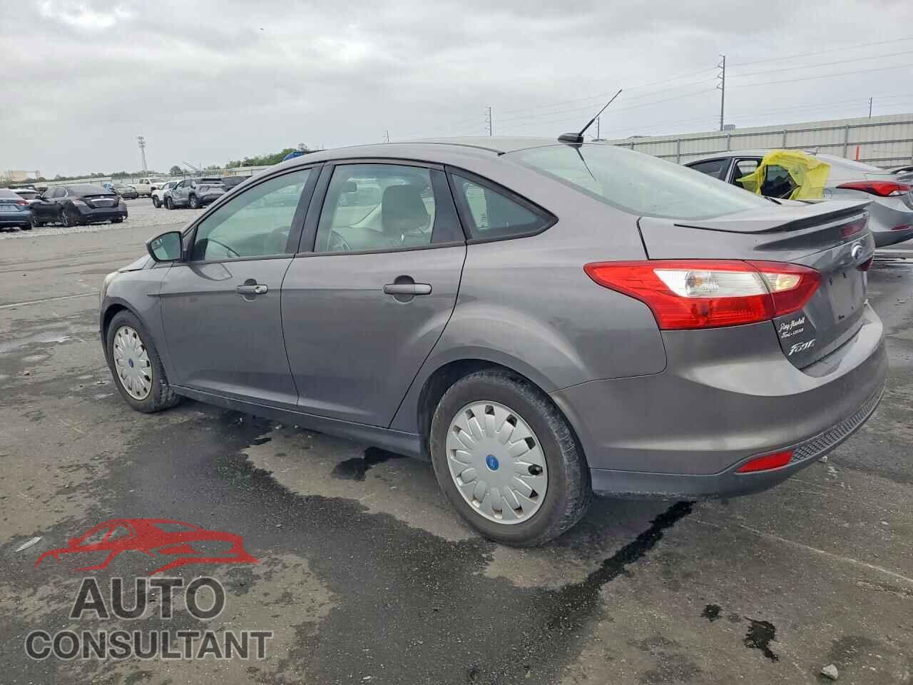 FORD FOCUS 2012 - 1FAHP3F20CL124271