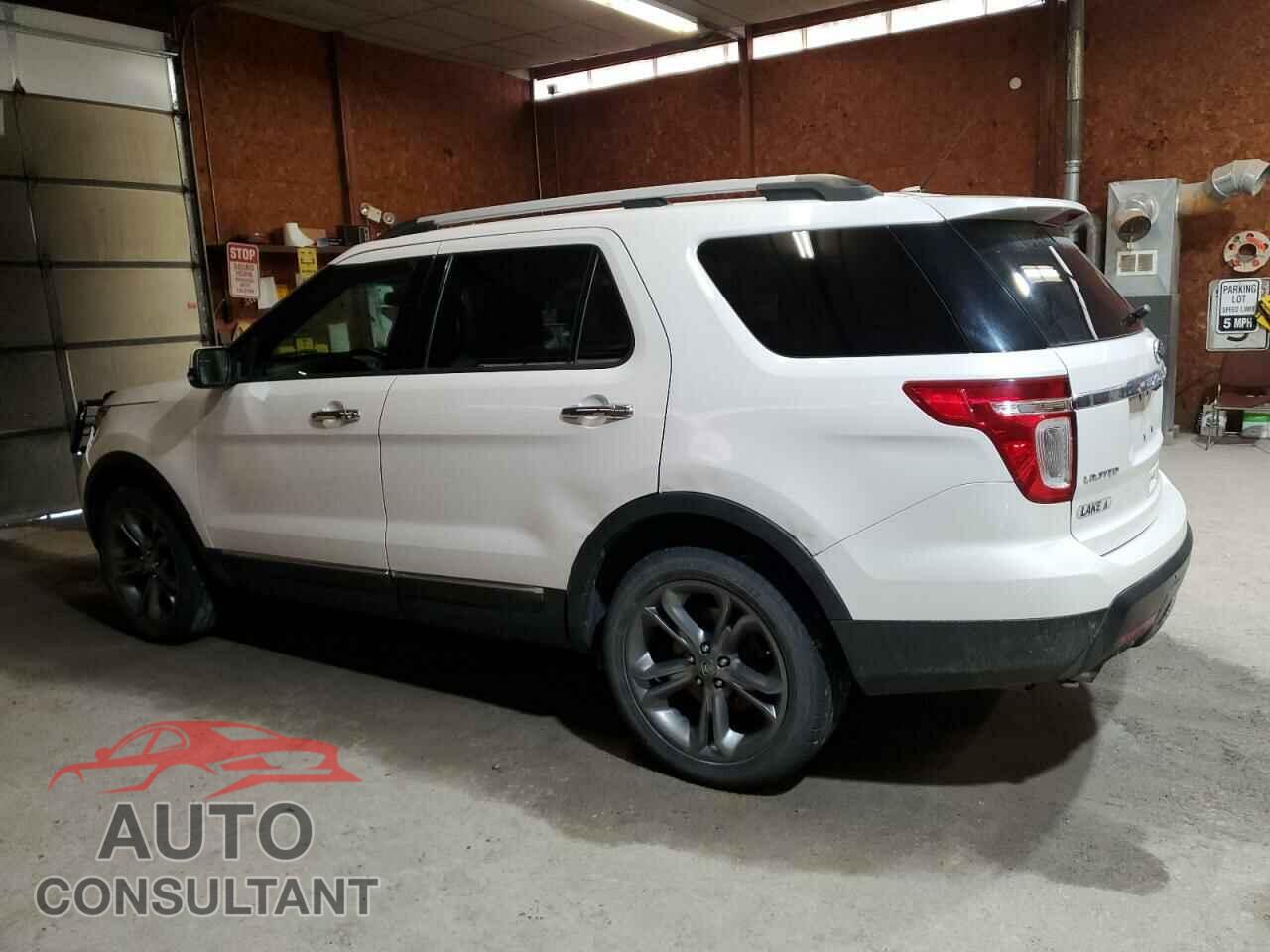 FORD EXPLORER 2013 - 1FM5K8F80DGA91338