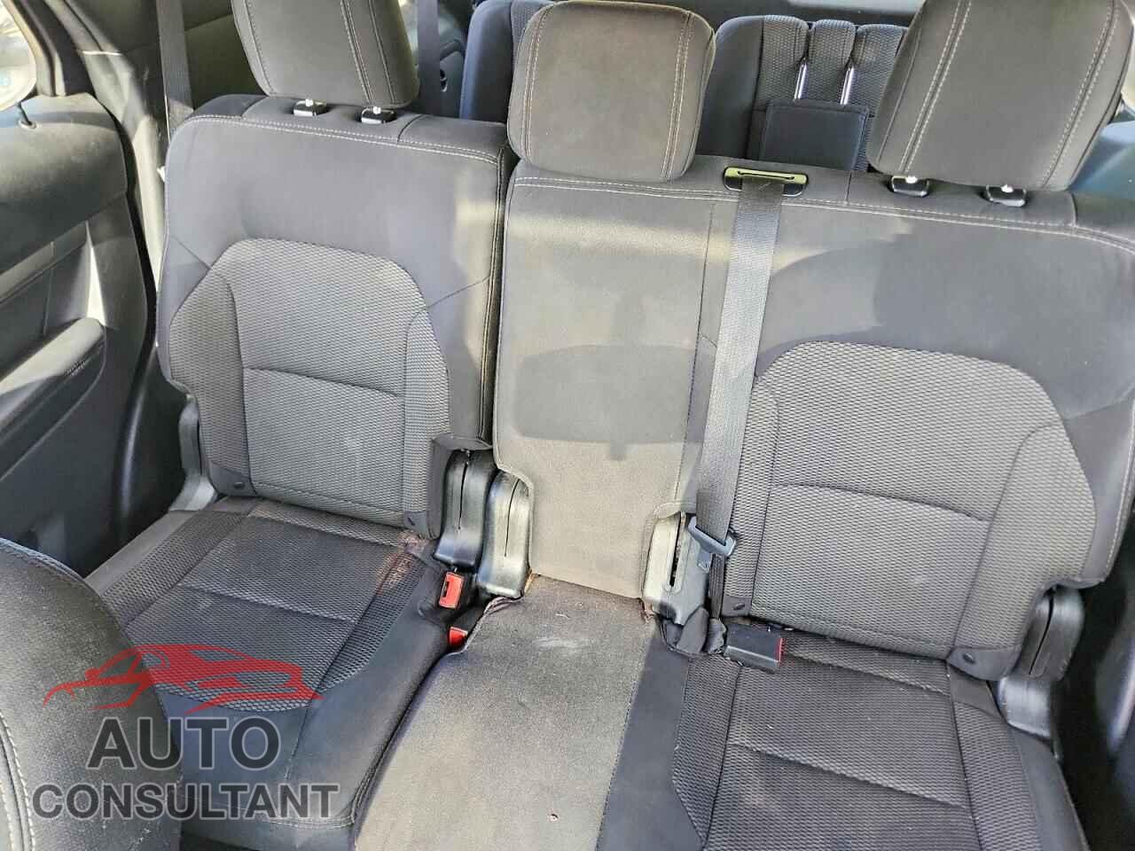 FORD EXPLORER 2018 - 1FM5K7D88JGB51665