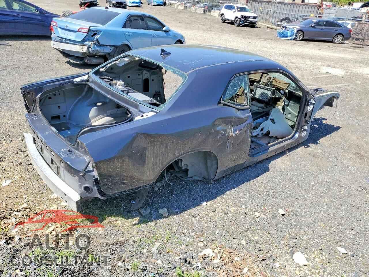 DODGE CHALLENGER 2019 - 2C3CDZFJXKH556874