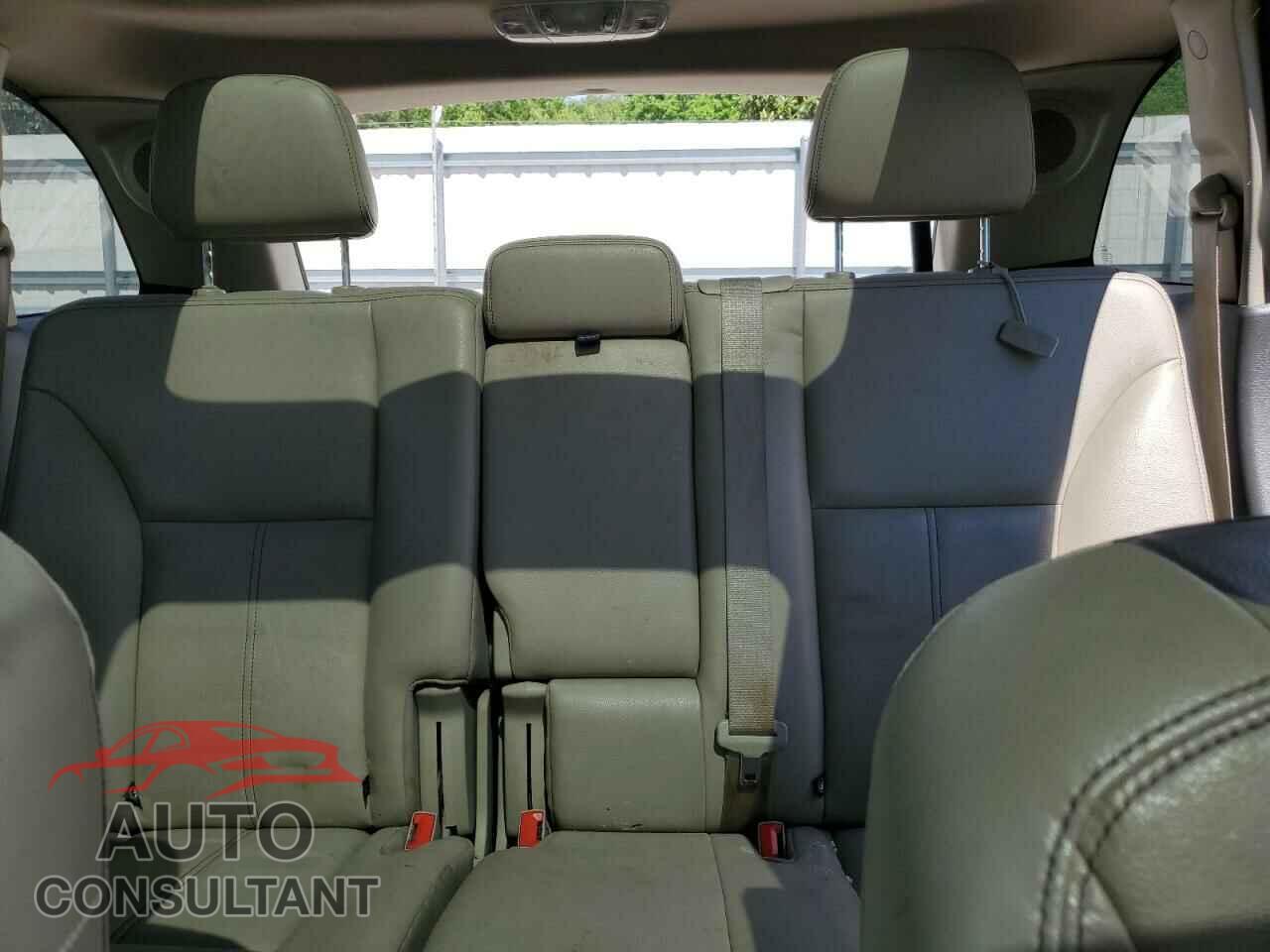 FORD EDGE 2014 - 2FMDK3KCXEBB37372