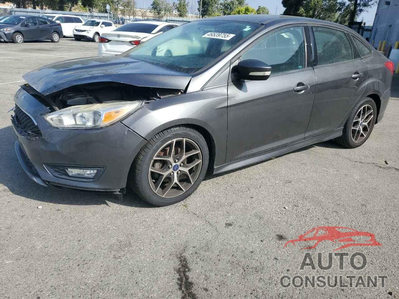 FORD FOCUS 2015 - 1FADP3F21FL380339