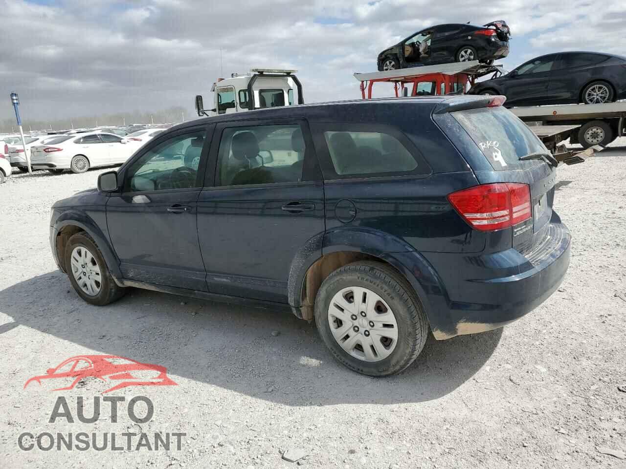 DODGE JOURNEY 2015 - 3C4PDCAB8FT708089
