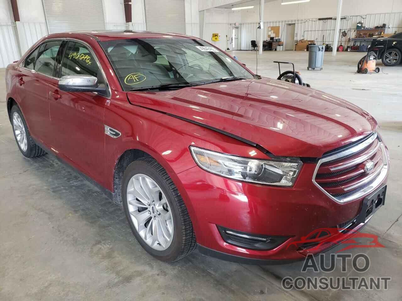 FORD TAURUS 2018 - 1FAHP2J85JG127923