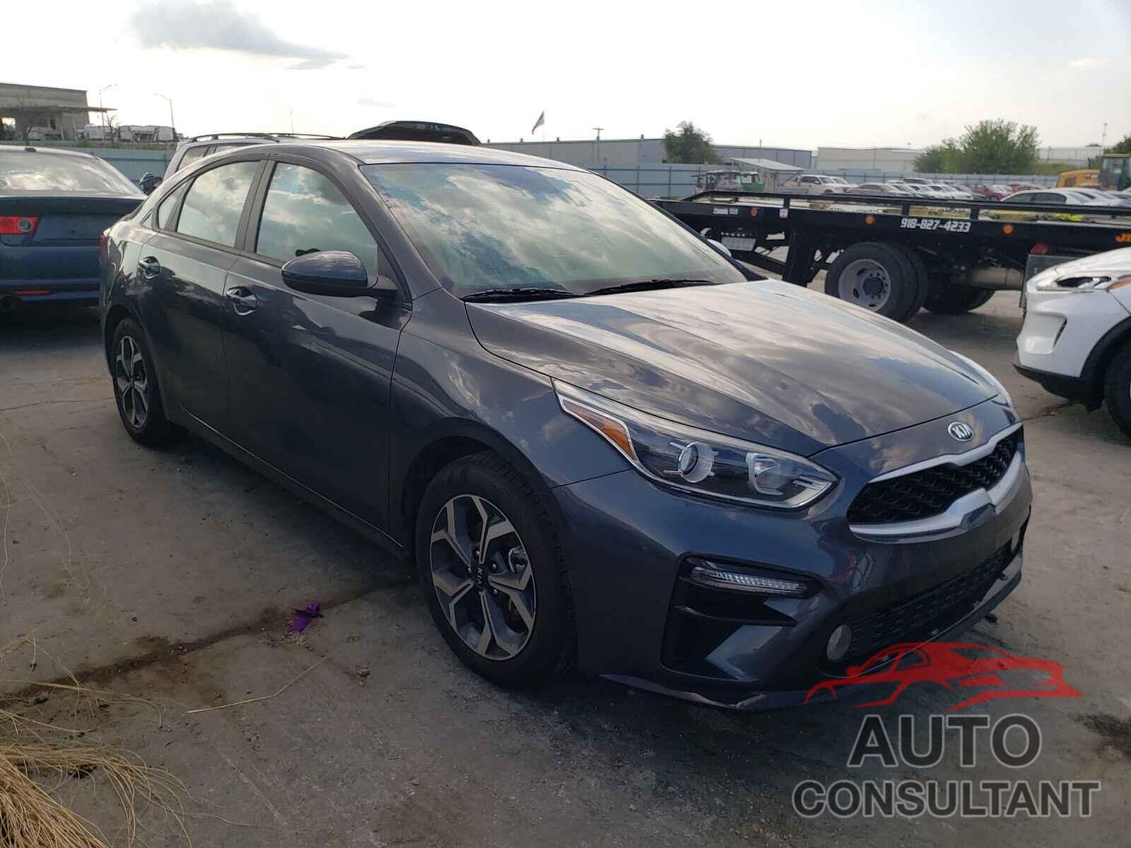 KIA FORTE 2020 - 3KPF24AD8LE247288