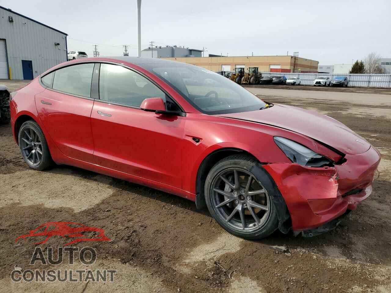TESLA MODEL 3 2023 - 5YJ3E1EB9PF390316