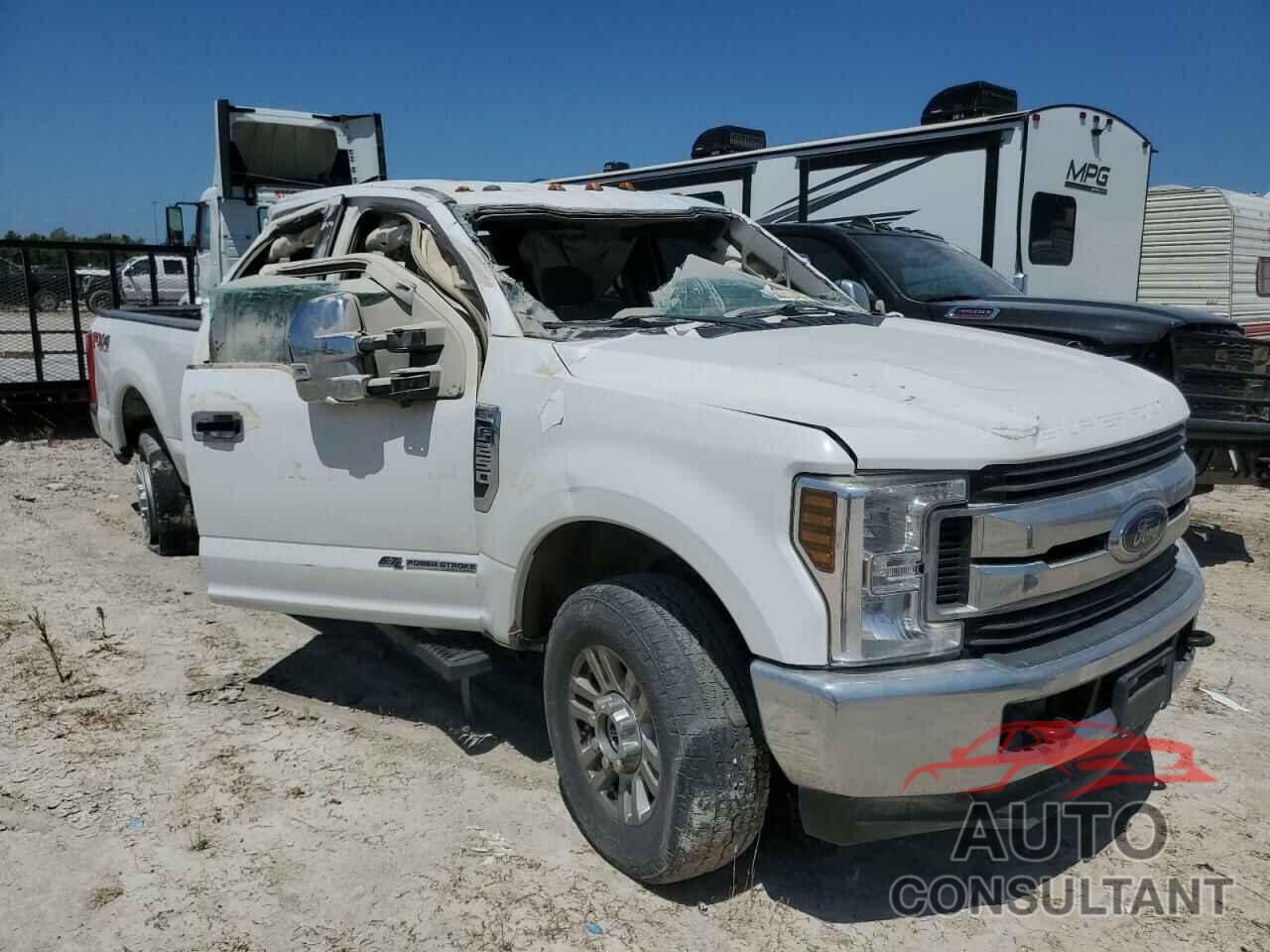 FORD F250 2019 - 1FT7W2BT6KEC13427