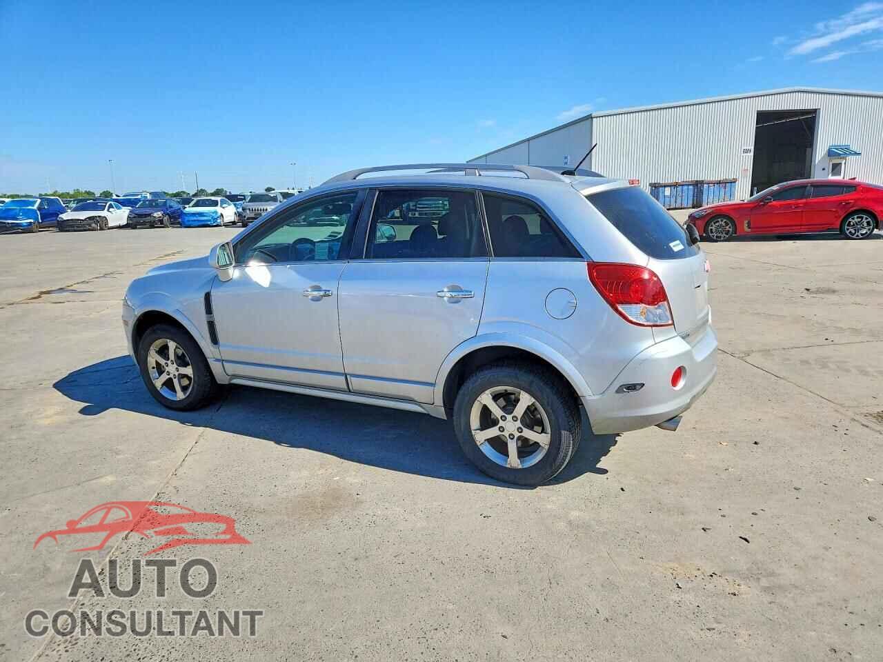 CHEVROLET CAPTIVA 2012 - 3GNFL4E55CS608906