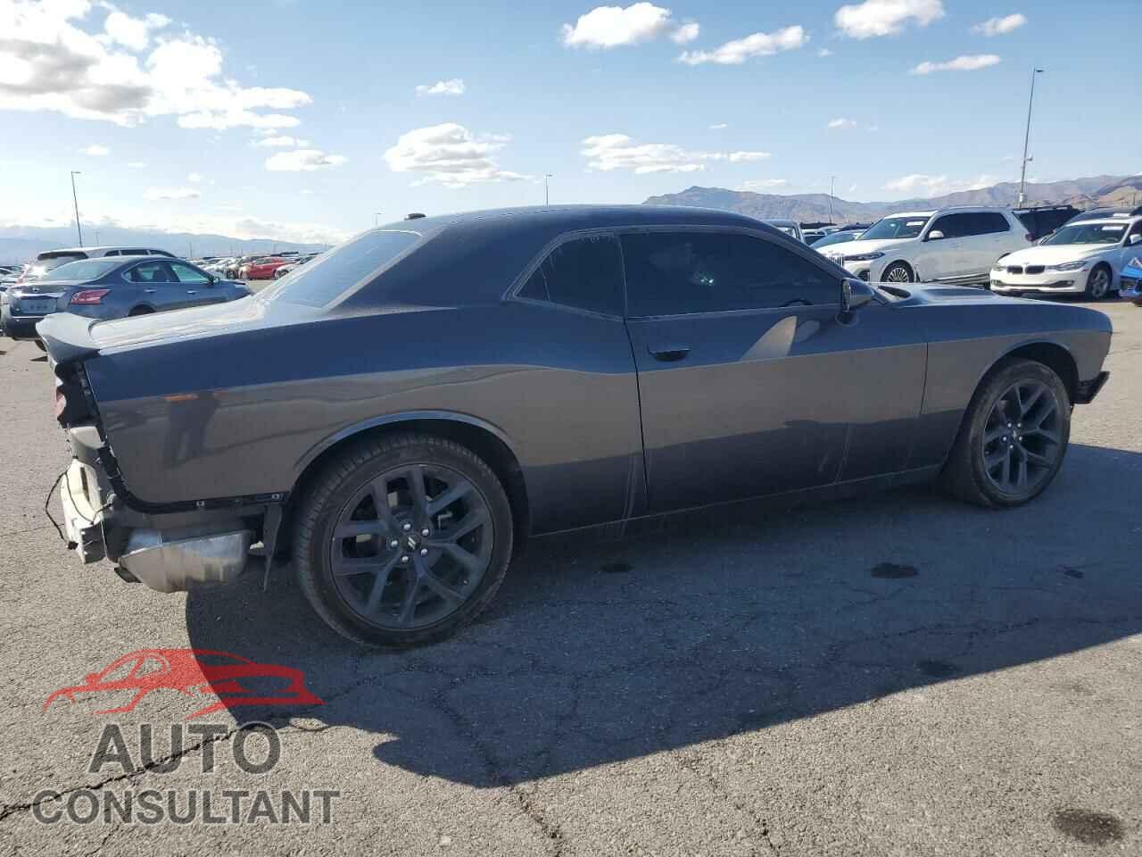 DODGE CHALLENGER 2019 - 2C3CDZAG4KH735469
