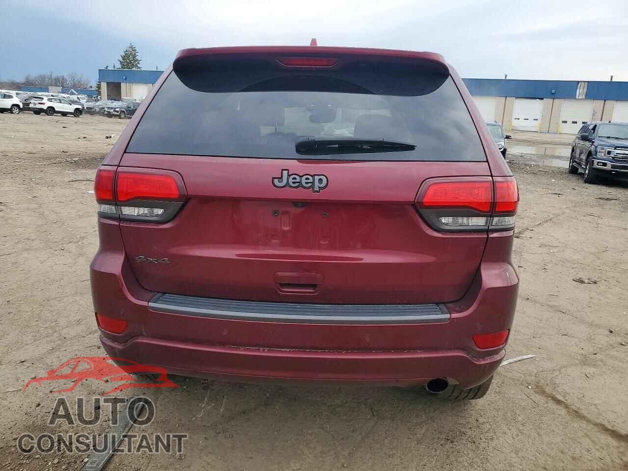 JEEP CHEROKEE 2021 - 1C4RJFBG0MC856419