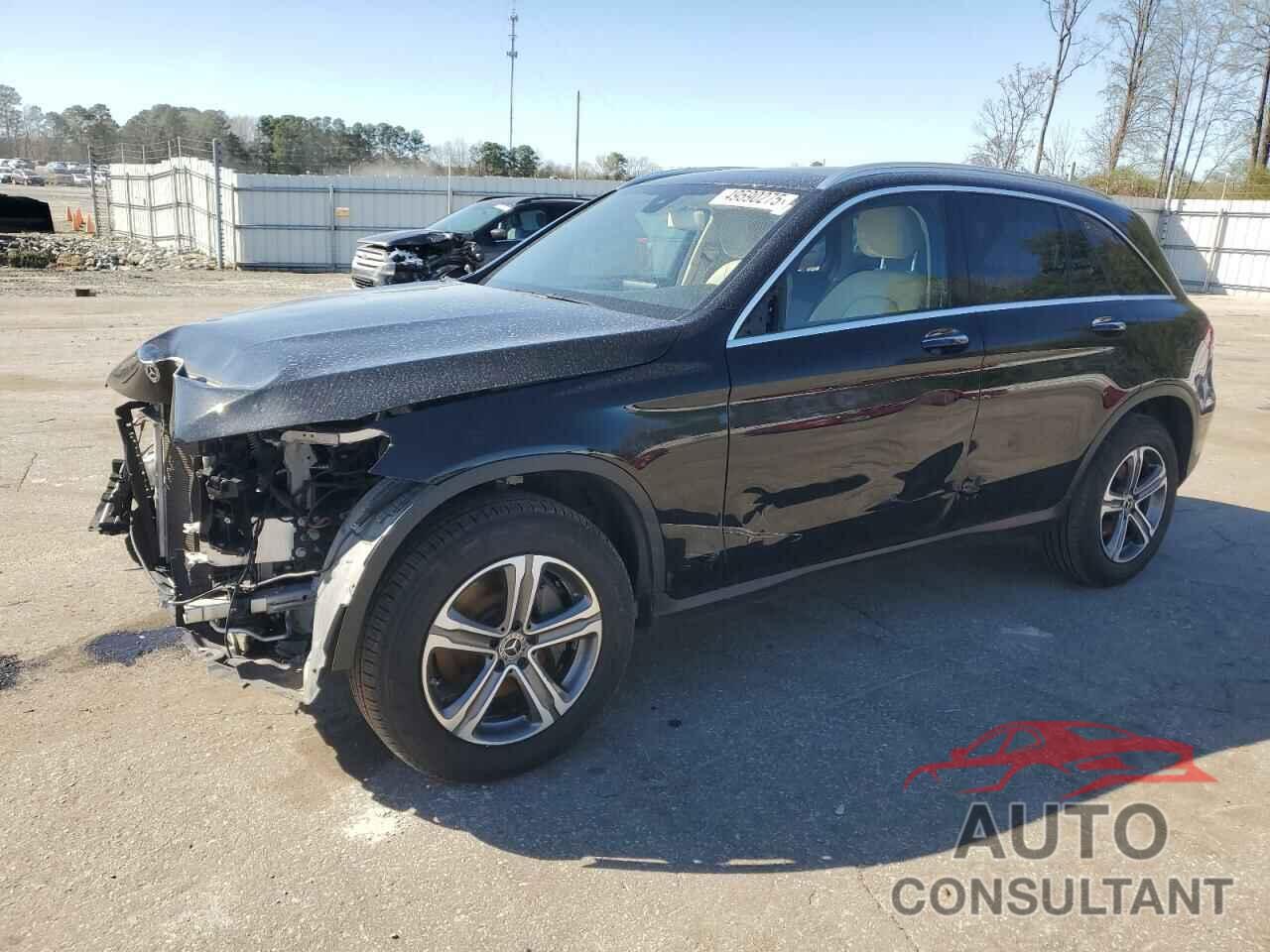 MERCEDES-BENZ GLC-CLASS 2019 - WDC0G4KB1KF588227