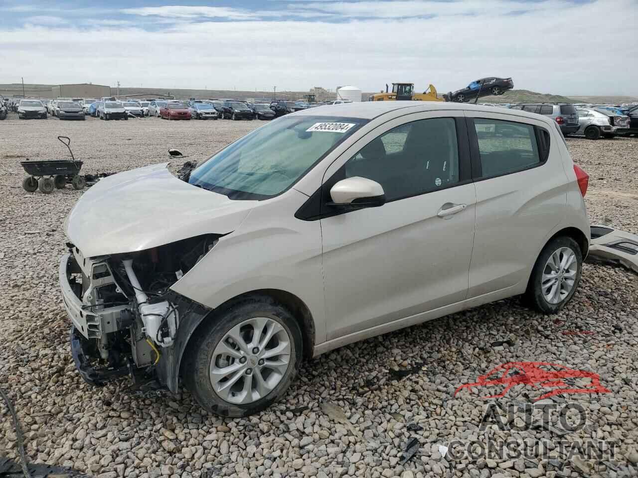 CHEVROLET SPARK 2019 - KL8CD6SA4KC816147