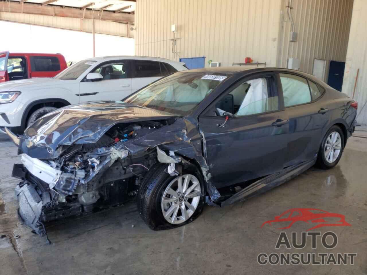 TOYOTA CAMRY 2025 - 4T1DAACK5SU071364