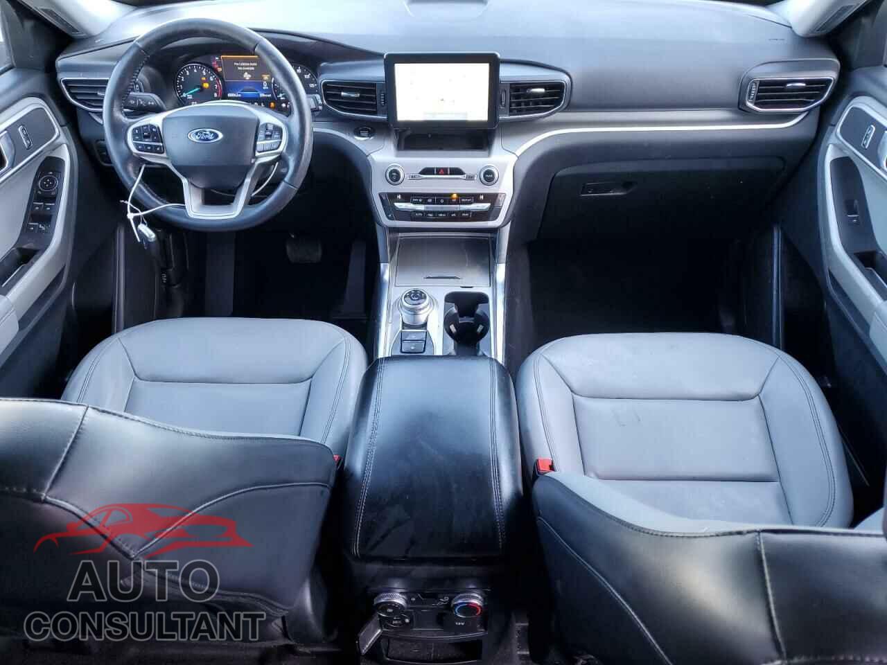 FORD EXPLORER 2021 - 1FMSK8DHXMGB66617