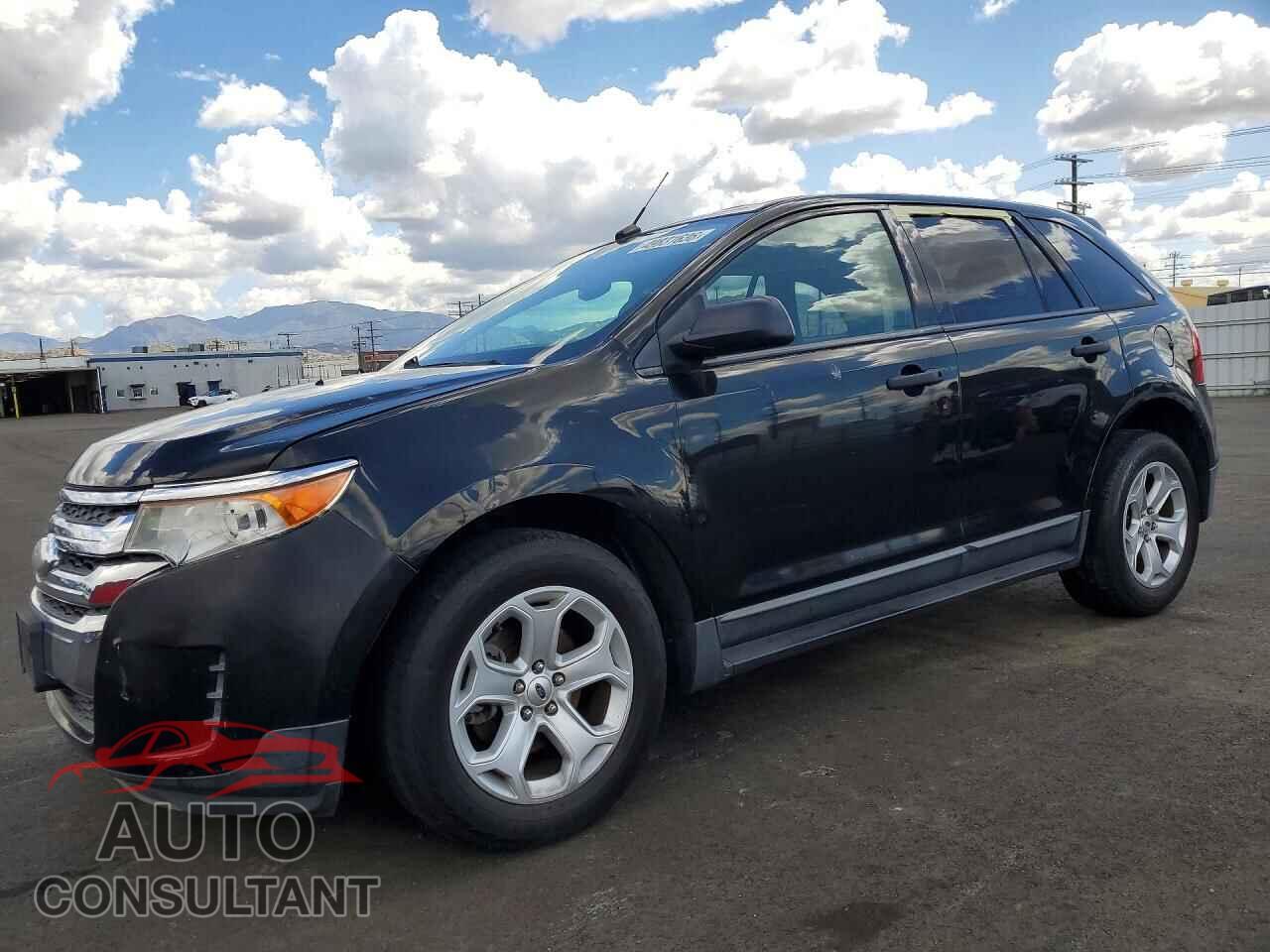 FORD EDGE 2013 - 2FMDK3G9XDBC22756