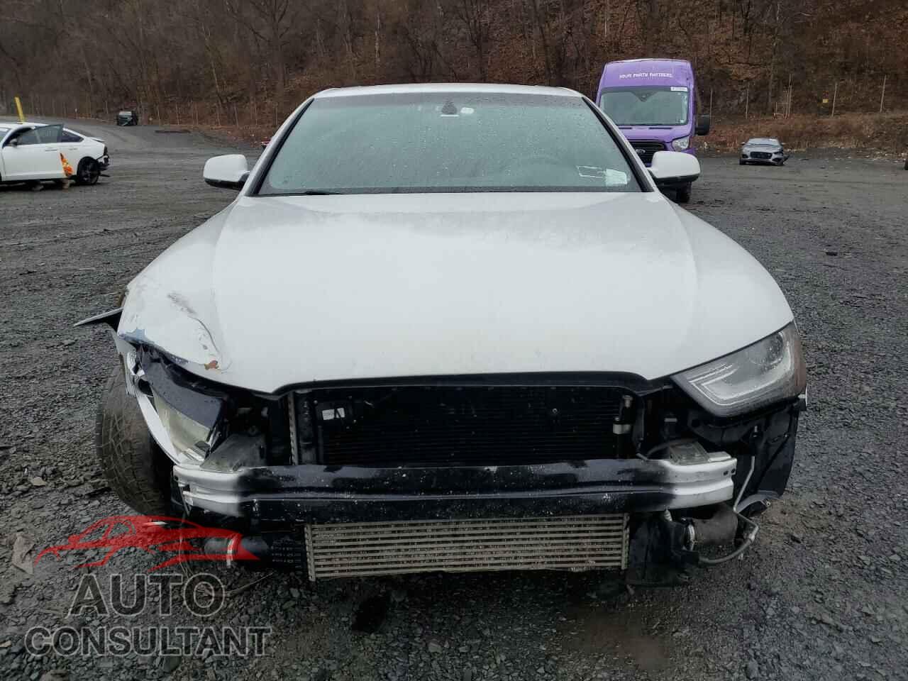 AUDI A4 2013 - WAUFFAFL4DN017101