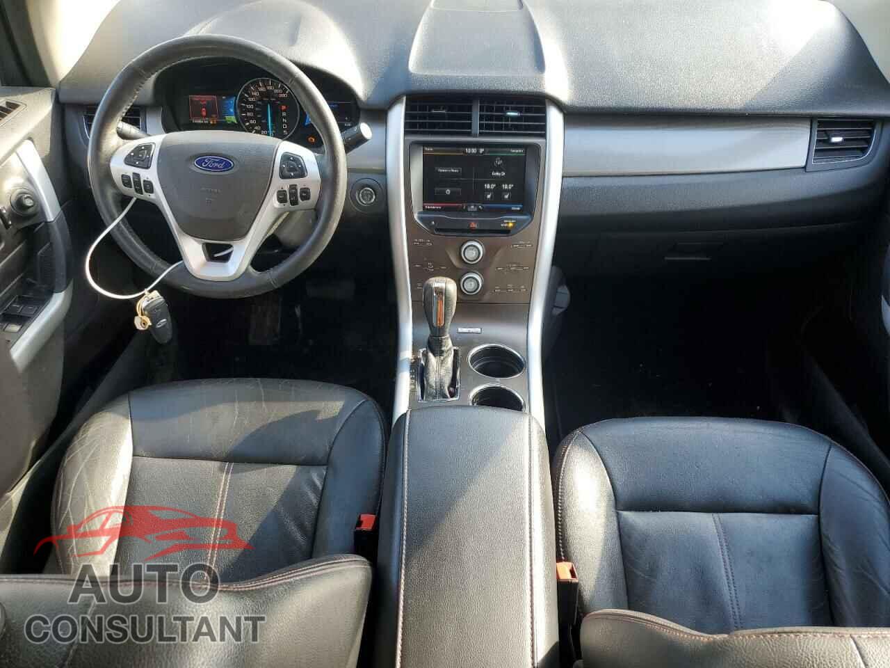FORD EDGE 2013 - 2FMDK3JC4DBE00424