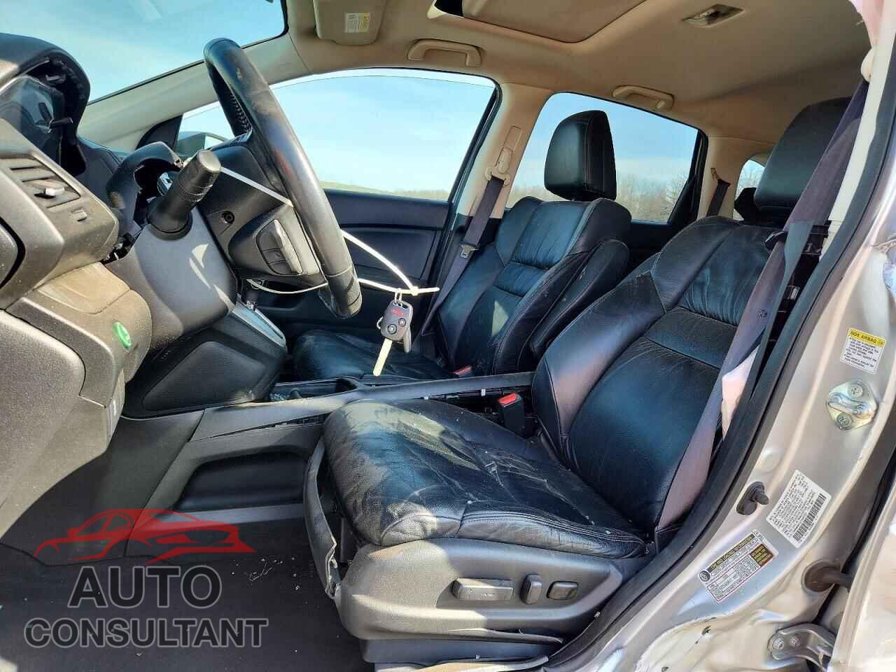 HONDA CRV 2012 - 2HKRM4H72CH607237