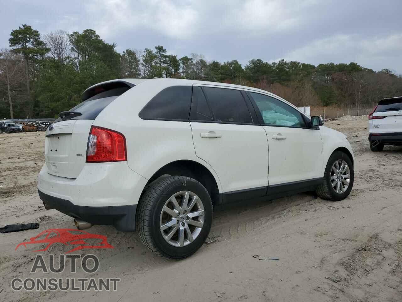FORD EDGE 2012 - 2FMDK3JC9CBA06657