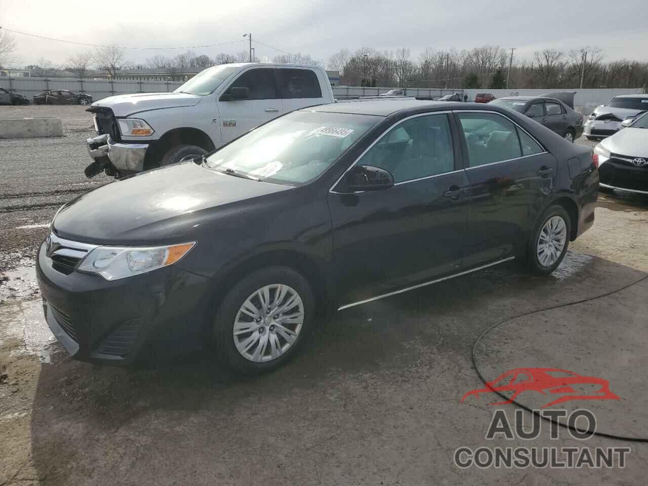 TOYOTA CAMRY 2012 - 4T1BF1FKXCU584485