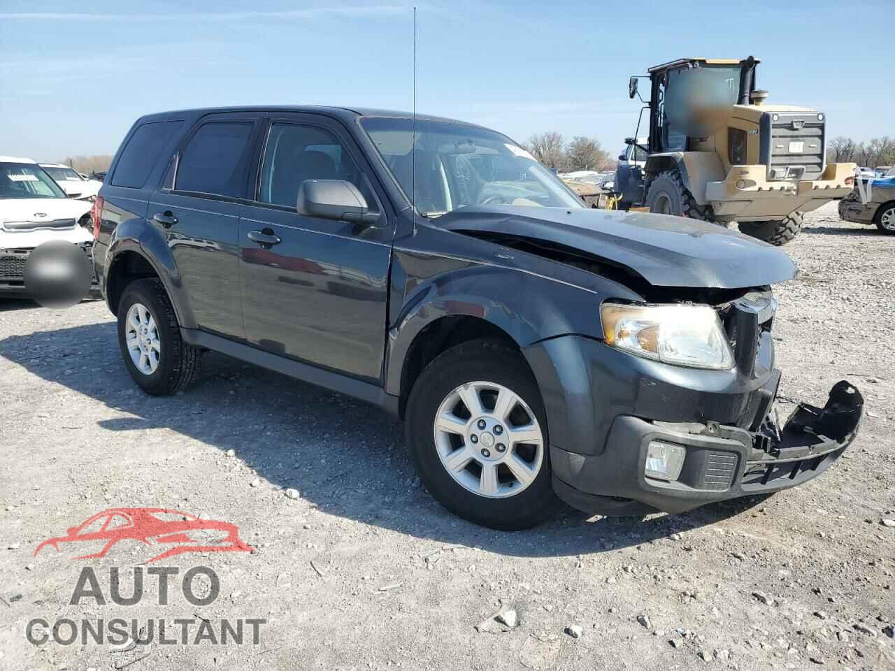 MAZDA TRIBUTE 2009 - 4F2CZ02709KM03541