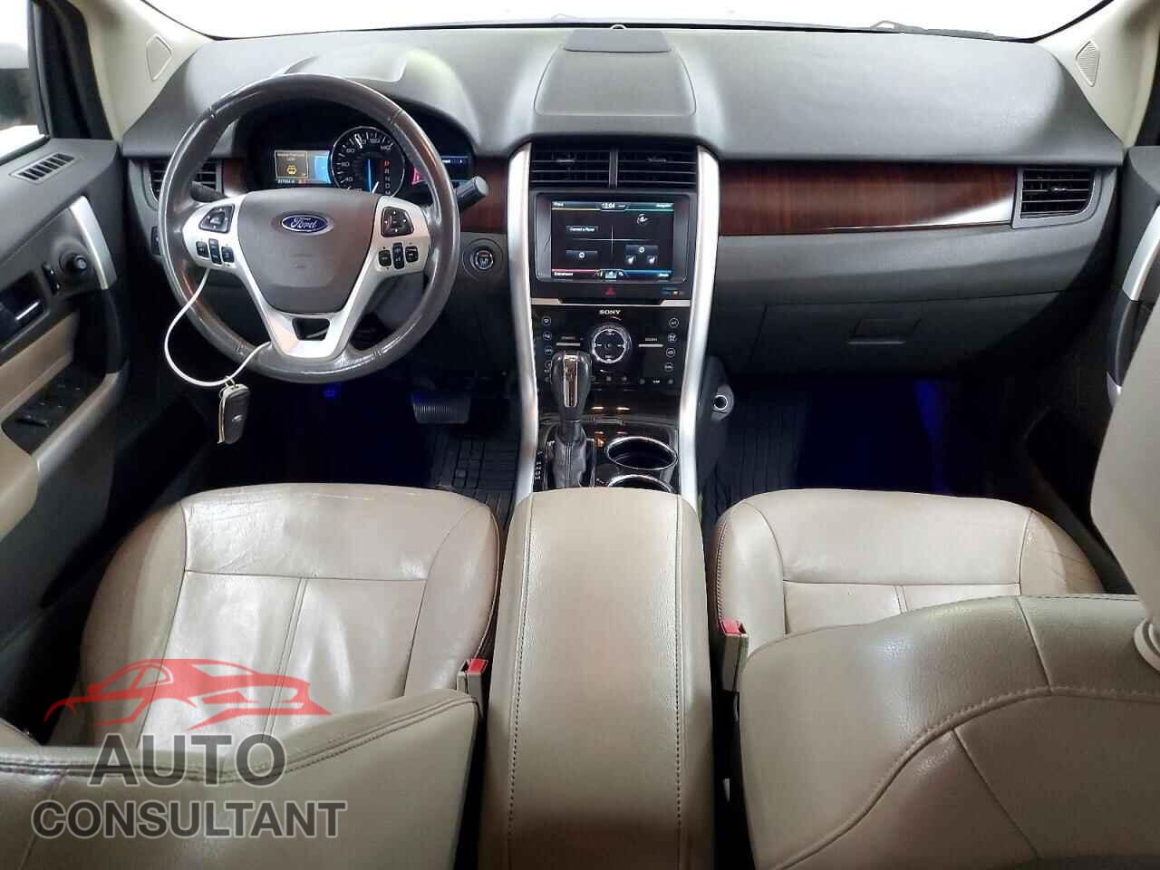 FORD EDGE 2011 - 2FMDK3KC5BBA91235