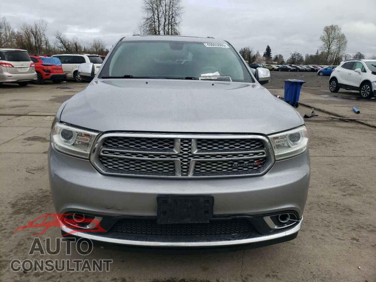 DODGE DURANGO 2015 - 1C4RDJEG3FC245230