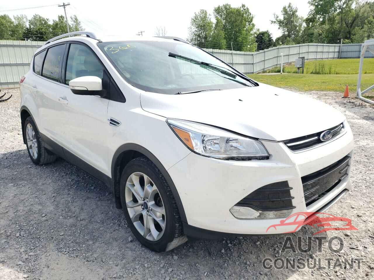 FORD ESCAPE 2016 - 1FMCU0J97GUB12789