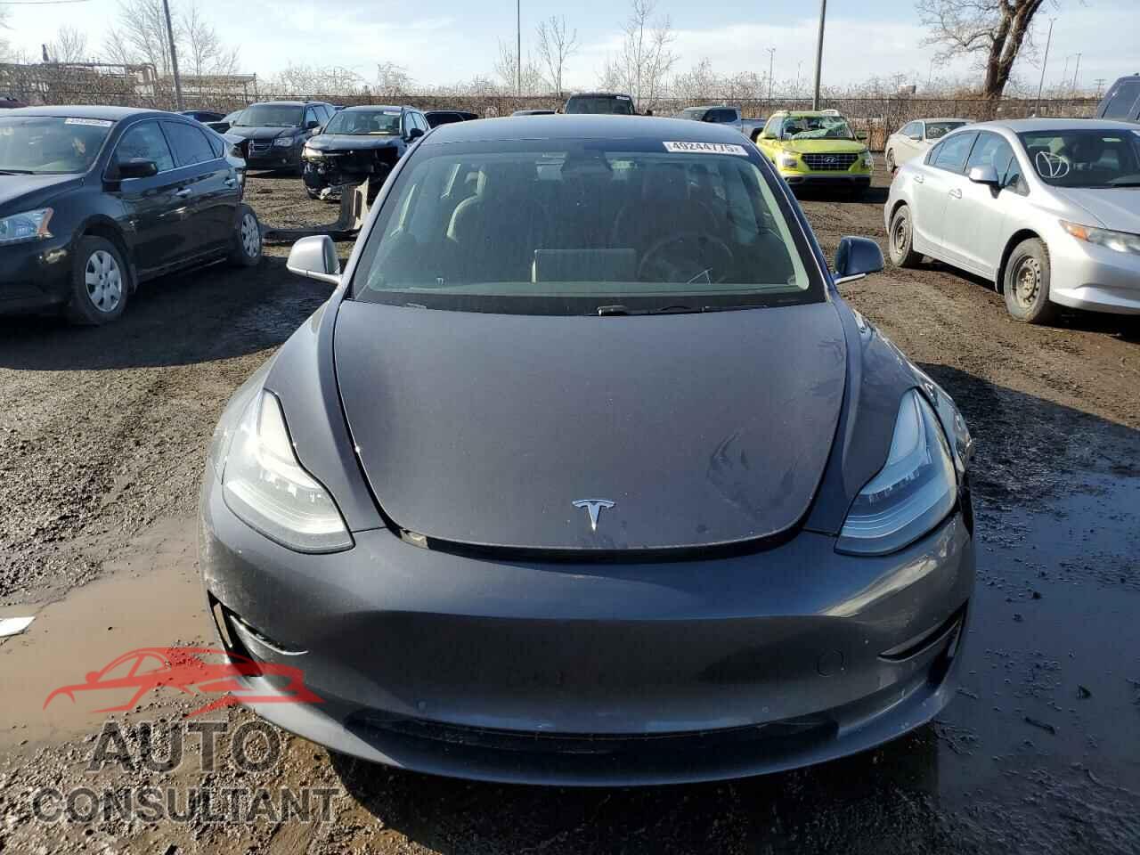 TESLA MODEL 3 2020 - 5YJ3E1EB8LF786067