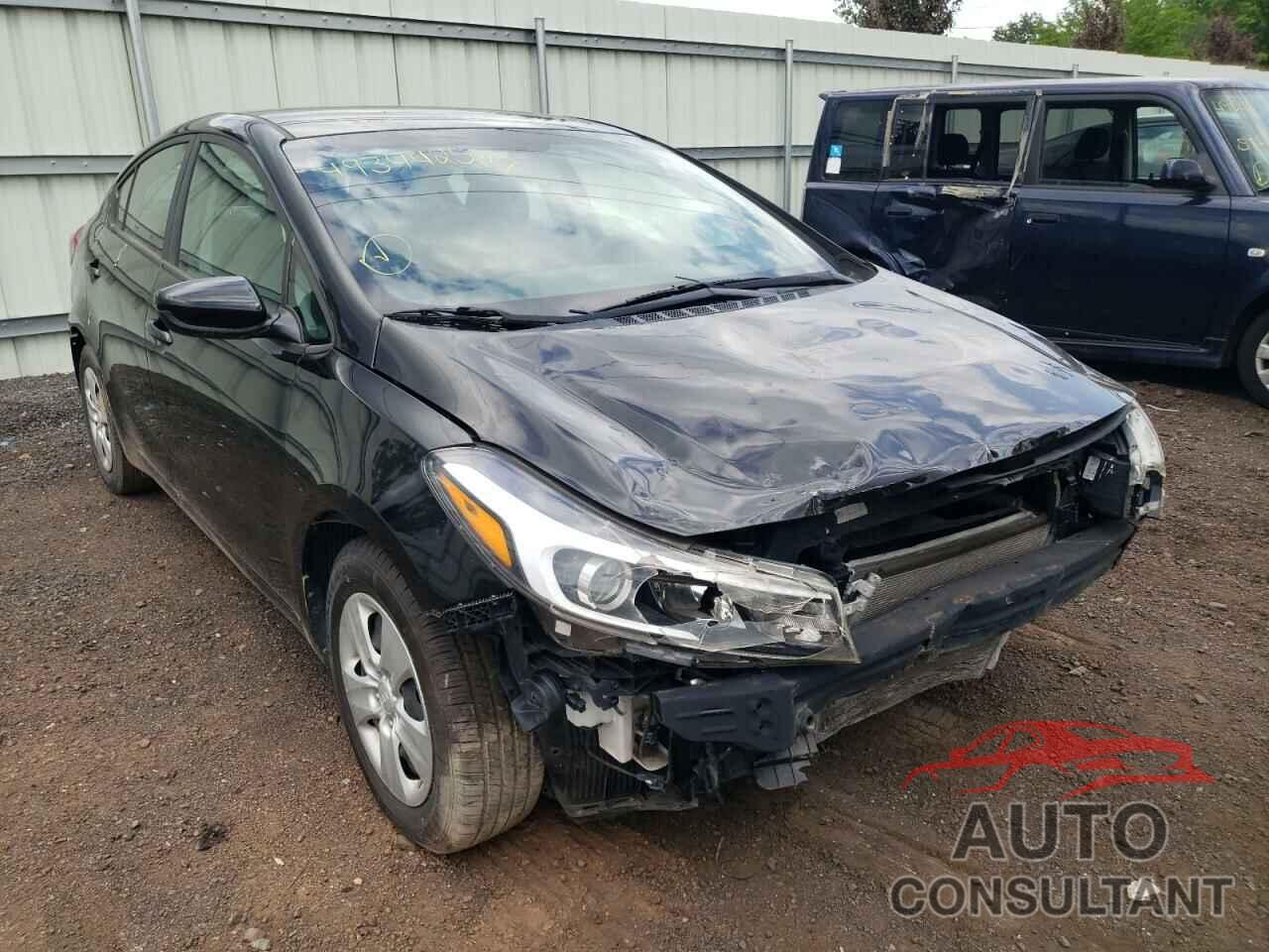 KIA FORTE 2018 - 3KPFK4A73JE169817