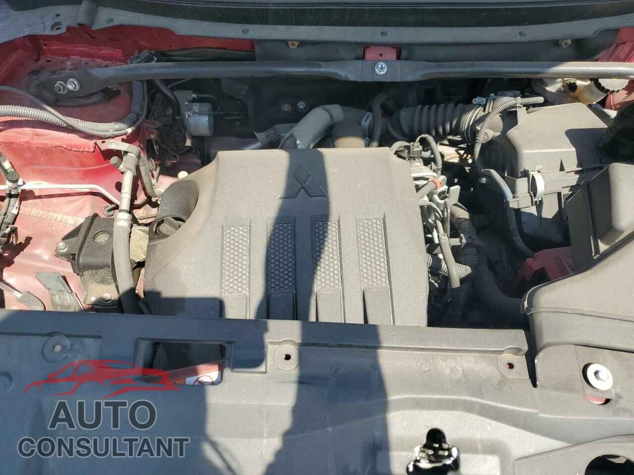 MITSUBISHI ECLIPSE 2022 - JA4ATUAA8NZ013330
